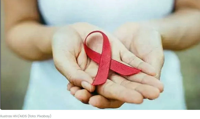 Aceh Terjangkit HIV/AIDS